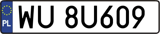 WU8U609