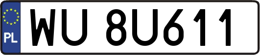 WU8U611