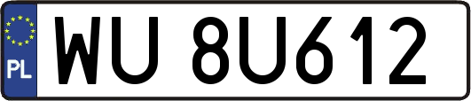 WU8U612