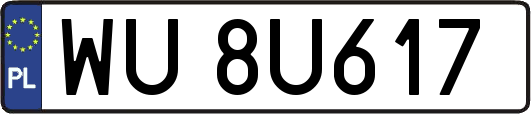 WU8U617
