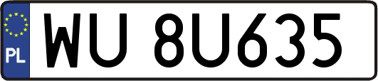 WU8U635