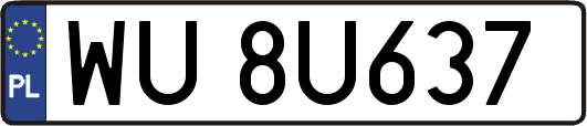 WU8U637