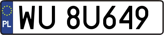 WU8U649