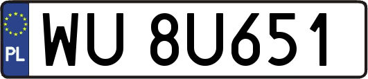 WU8U651