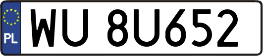 WU8U652