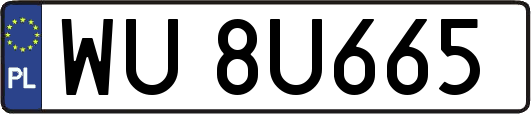 WU8U665