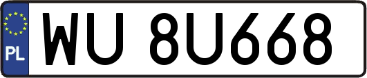 WU8U668