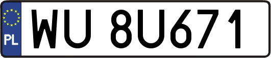 WU8U671