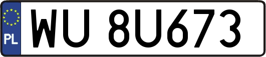 WU8U673