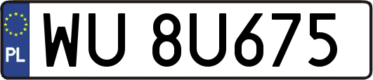 WU8U675