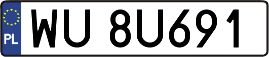 WU8U691