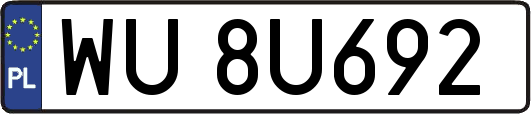 WU8U692
