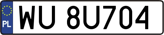 WU8U704