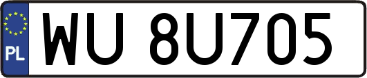 WU8U705
