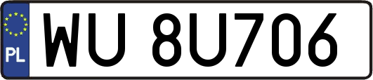 WU8U706