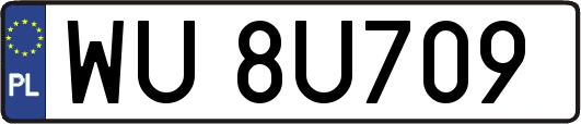 WU8U709