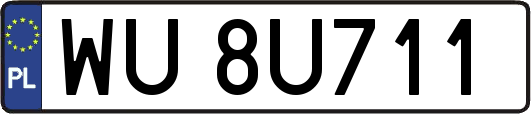 WU8U711