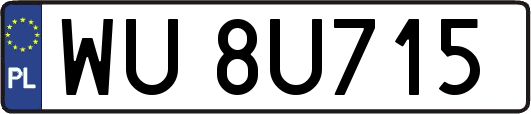 WU8U715