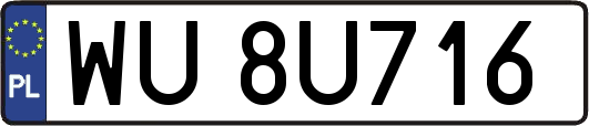 WU8U716