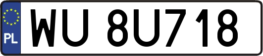 WU8U718