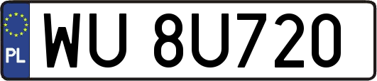 WU8U720
