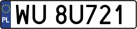 WU8U721