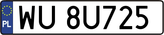 WU8U725