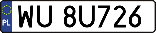 WU8U726