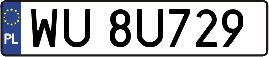 WU8U729