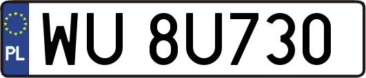 WU8U730