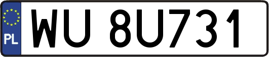 WU8U731
