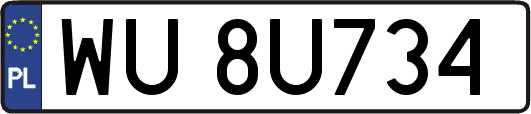WU8U734