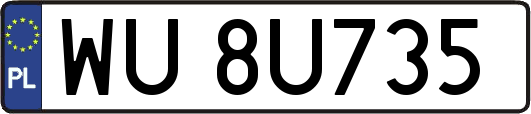 WU8U735