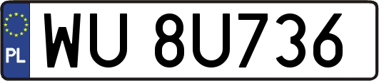 WU8U736