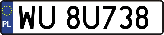 WU8U738