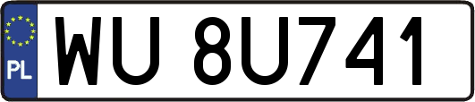 WU8U741
