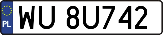 WU8U742