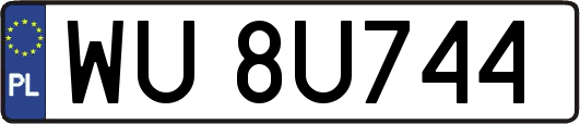 WU8U744
