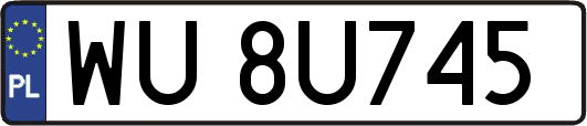 WU8U745