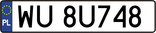 WU8U748