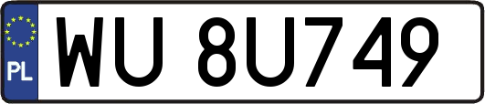 WU8U749
