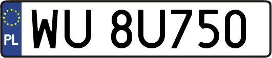 WU8U750