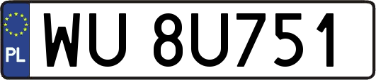 WU8U751