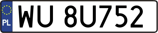 WU8U752
