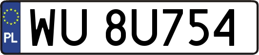 WU8U754
