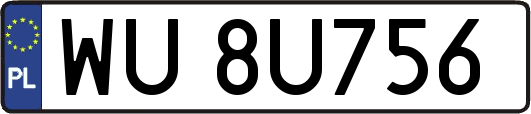 WU8U756