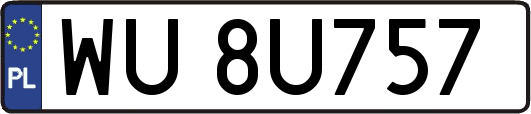 WU8U757