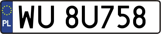 WU8U758