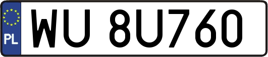 WU8U760