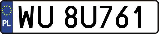 WU8U761